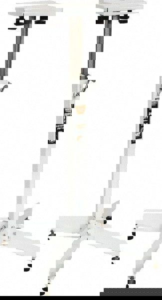 Grinder Stand: Use with Bench Grinders & Buffers Up to 8 in